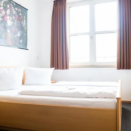 Hotel Am Hopfenmarkt 3* Rostock