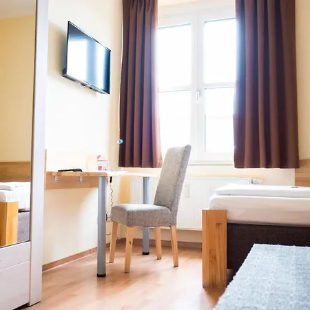Hotel Am Hopfenmarkt 3*