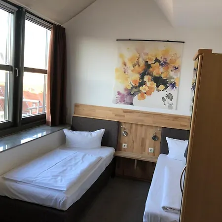 Hotel Am Hopfenmarkt 3*