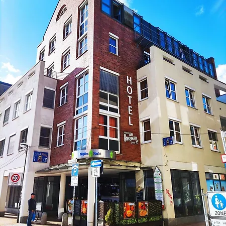 Hotel Am Hopfenmarkt Hotel Rostock