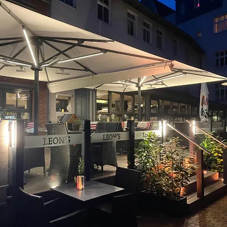 Hotel Am Hopfenmarkt 3*