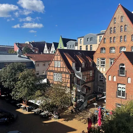 Hotel Hotel Am Hopfenmarkt