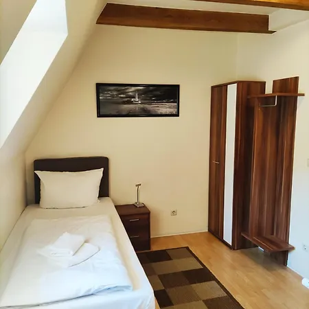 Hotel Am Hopfenmarkt Rostock