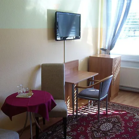 Hotel Am Hopfenmarkt Rostock