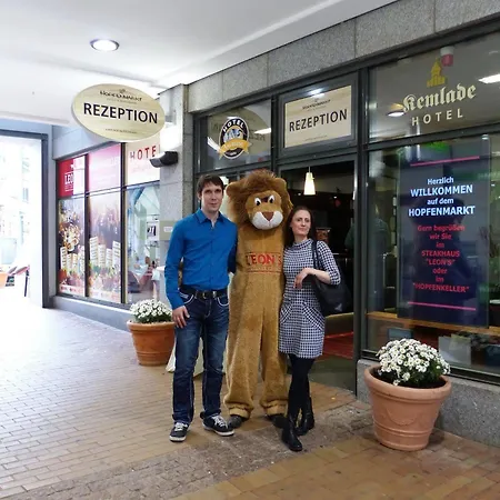 Hotel Am Hopfenmarkt Hotel Rostock