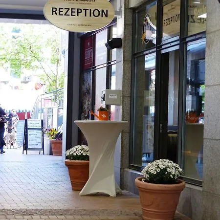 Hotel Am Hopfenmarkt