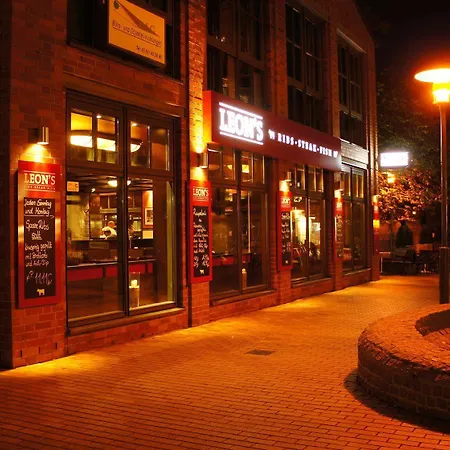 Hotel Am Hopfenmarkt Hotel Rostock