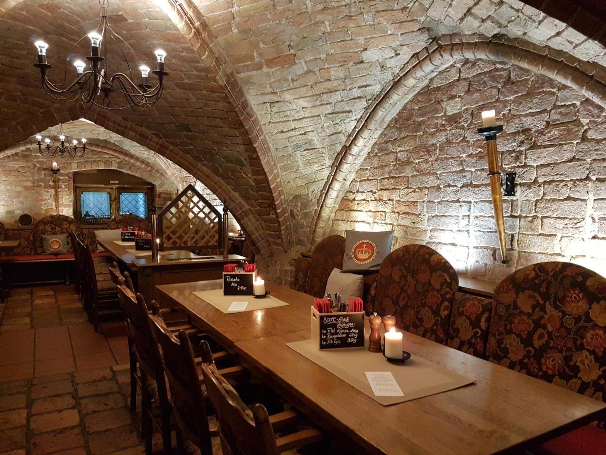 Hotel Am Hopfenmarkt 3* Rostock