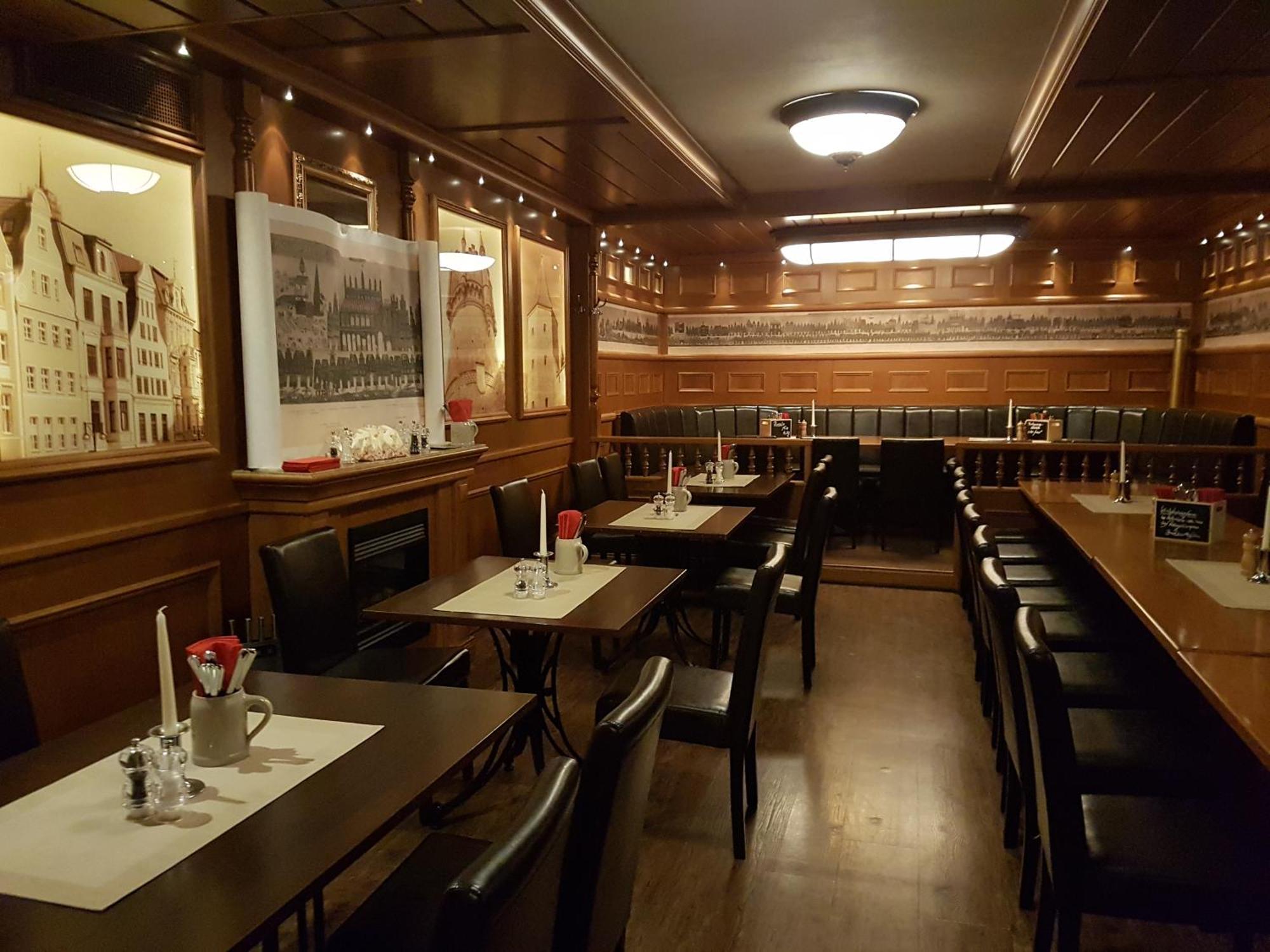 Hotel Am Hopfenmarkt 3* Rostock