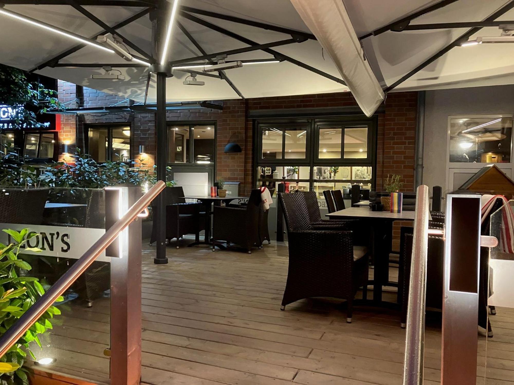 Hotel Am Hopfenmarkt Rostock