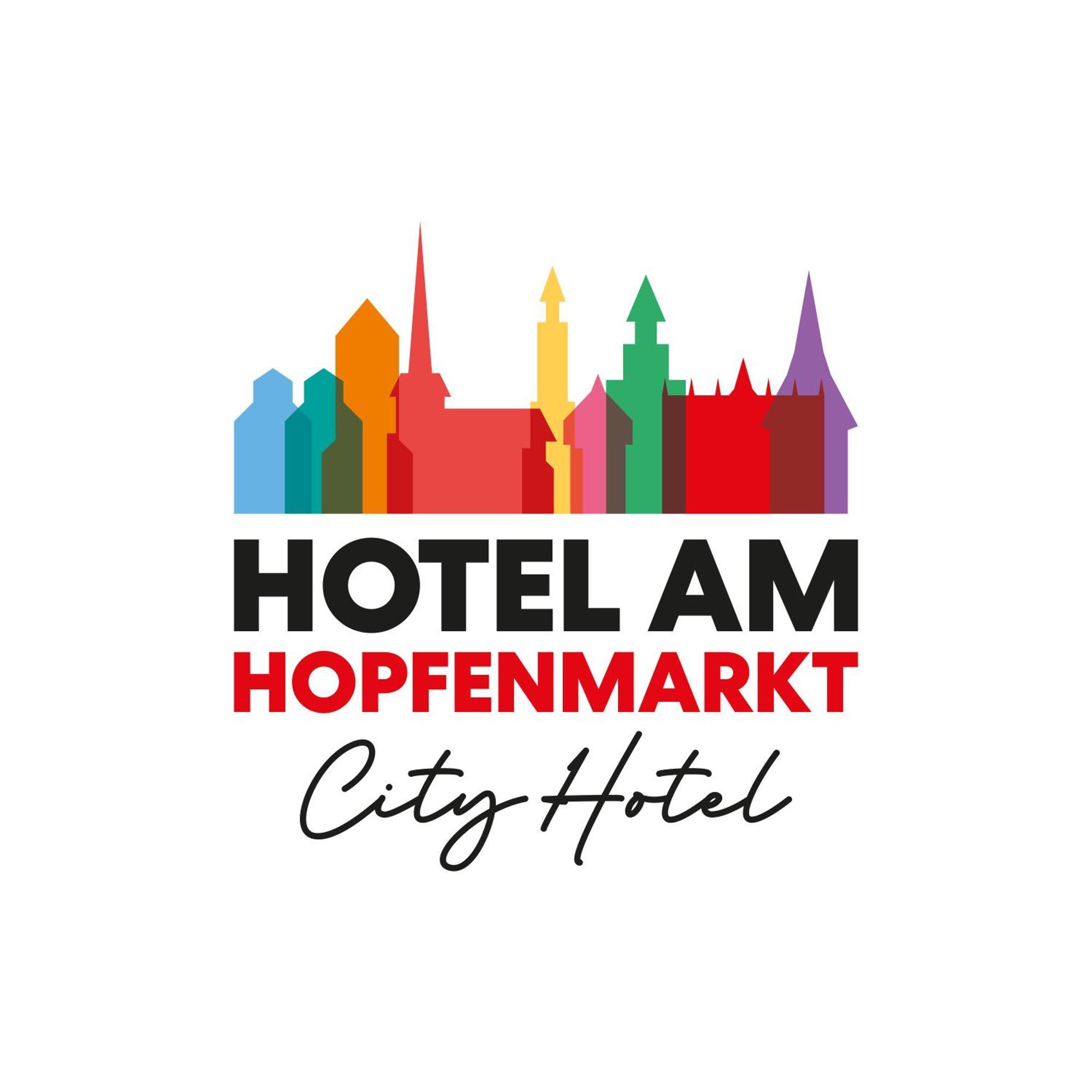 Hotel Am Hopfenmarkt Hotel Rostock