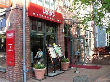 Hotel Am Hopfenmarkt 3* Rostock