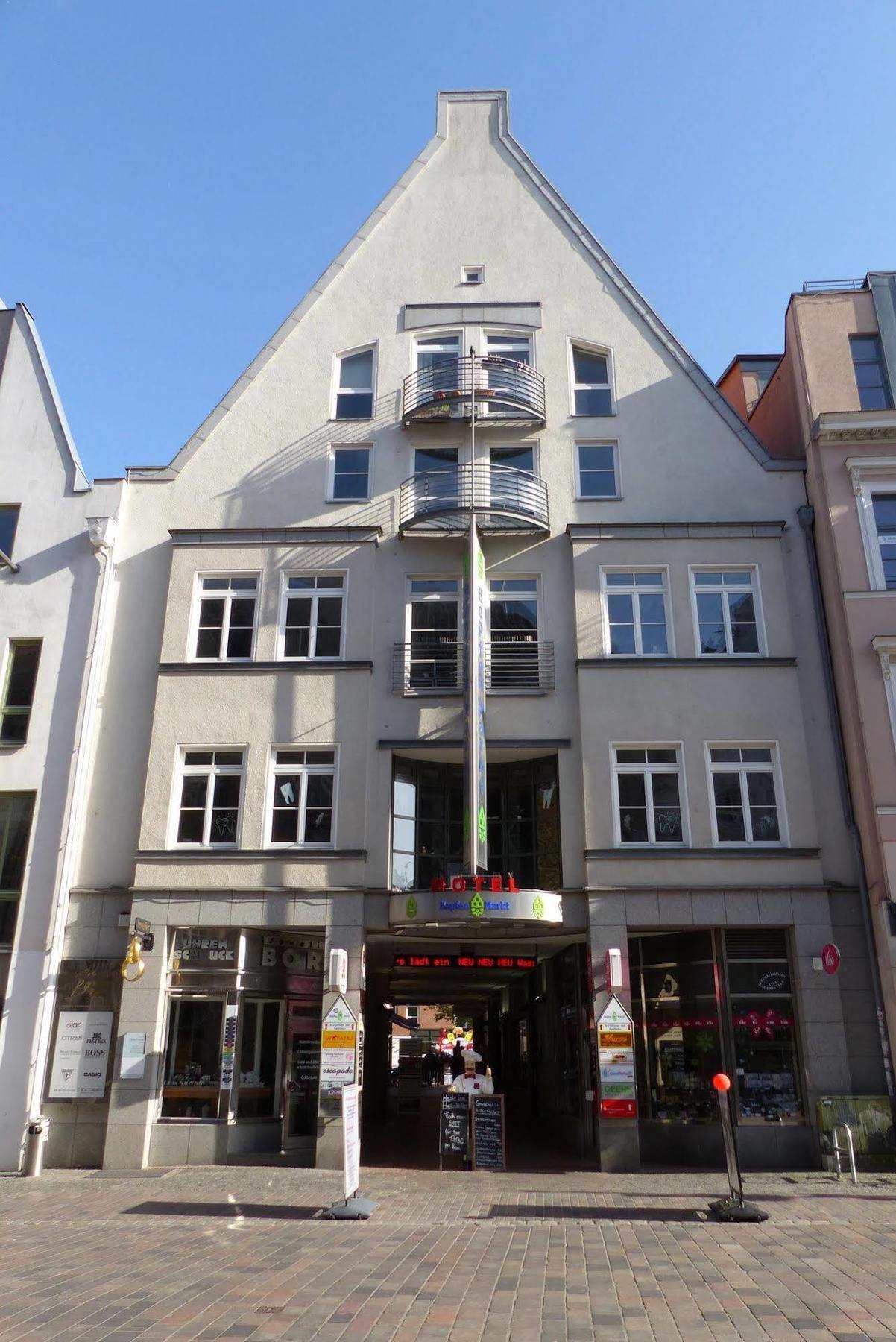 Hotel Am Hopfenmarkt Hotel 3*