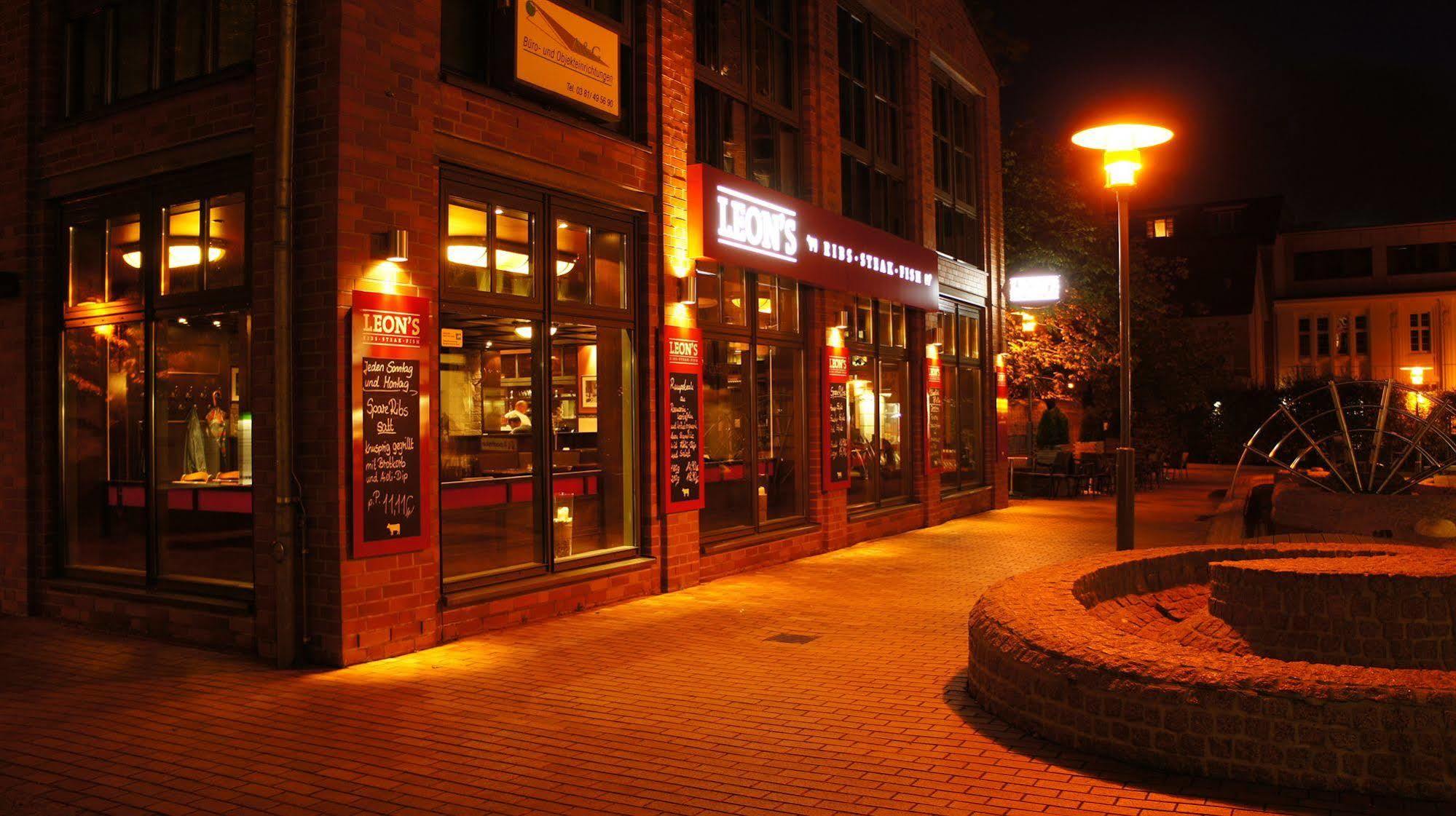 Hotel Am Hopfenmarkt Hotel Rostock